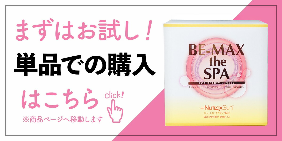 楽天市場】入浴剤 BE-MAX PROFESSIONAL the SPA 50g×12包 2個セット