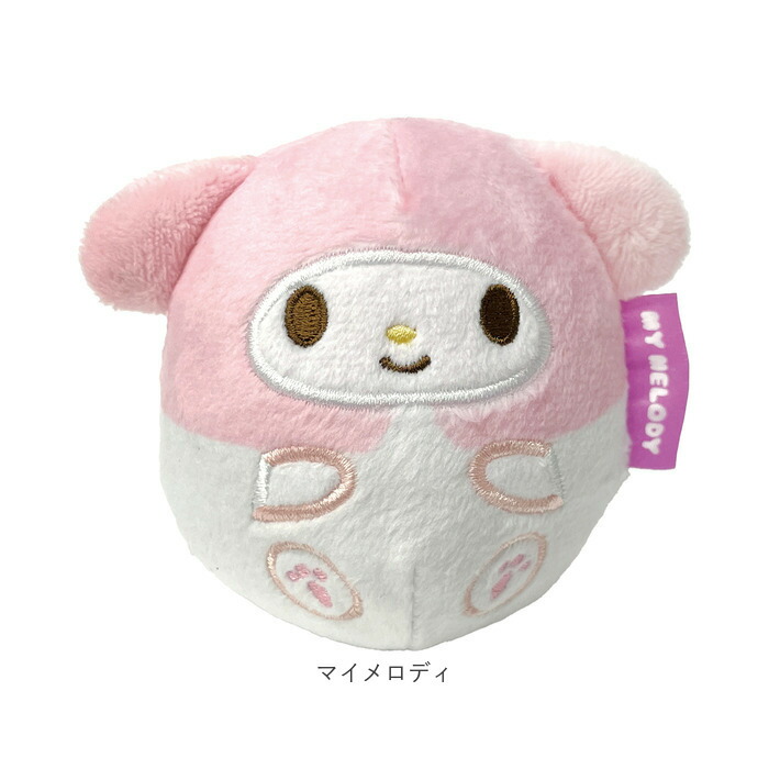 起き上がりこぼし キャラクター 通販 ぬいコロン ぬいぐるみ かわいい