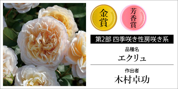 バラの家 公式本店 ロサオリエンティス【バラ苗 専門店】 日本ばら会