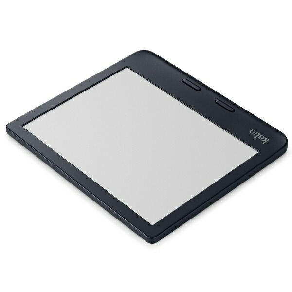 楽天ビック｜KOBO｜コボ N418-KJ-BK-S-EP 電子書籍リーダー Kobo Libra