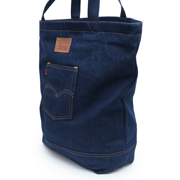 楽天市場】リーバイス【Levi's】D5440-0002 トートバッグ デニム生地