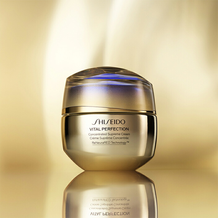 楽天市場】【SHISEIDO 公式】バイタルパーフェクション シュプリーム