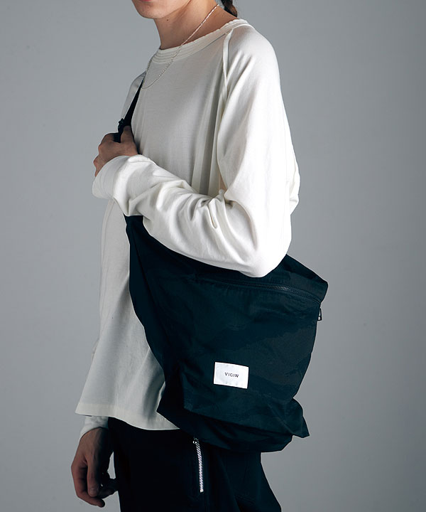 VIRGOwearworks ヴァルゴウェアワークス Dualism shoulder bag