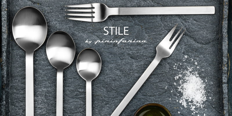 楽天市場】【イタリア製】MEPRAメプラ 【STILE】ステンレスカトラリー