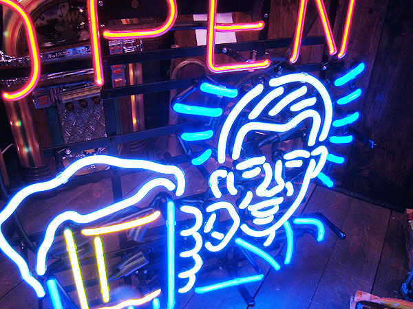 楽天市場】【即納】【在庫あり】ビールで乾杯！ ネオン管 アメリカン