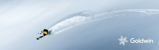 りせさま専用 Goldwin 青色 スキーウェア ファー付き♡カッコいい 楽天市場】 ブランドで探す > ブランド名 > G > GOLDWIN(ゴールド