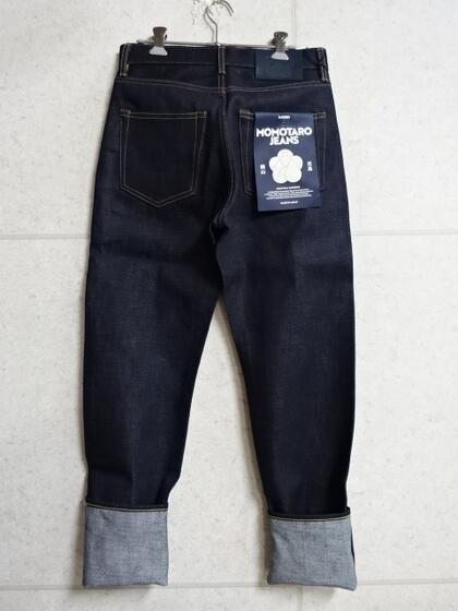 楽天市場】桃太郎ジーンズ14.7オンスデニムスタンダードテーパード