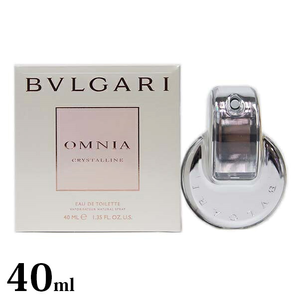 楽天市場】ブルガリ 香水 オムニア クリスタリン オムニアクリスタン