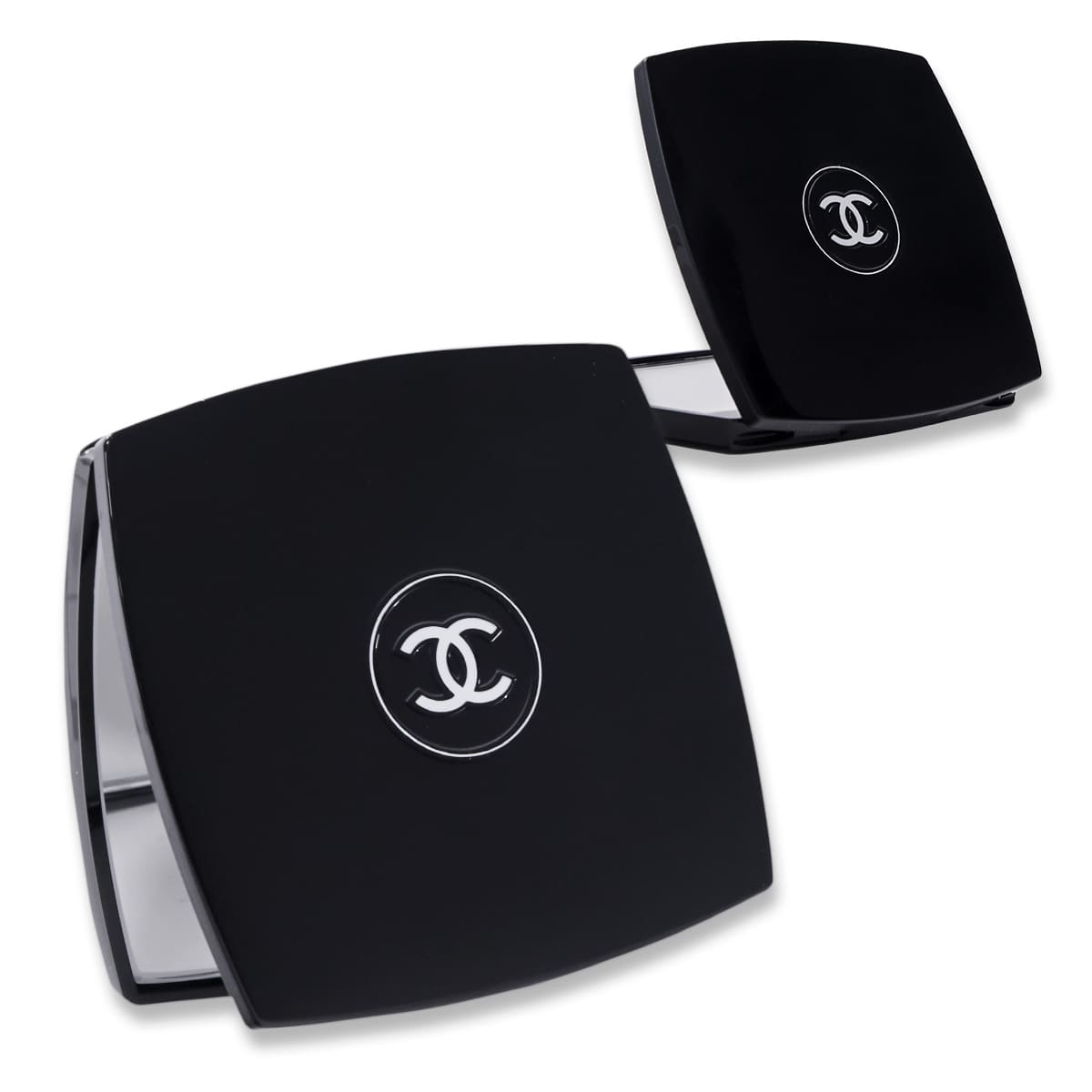 楽天市場】シャネル ミラー CHANEL ミロワール ドゥーブル ファセット