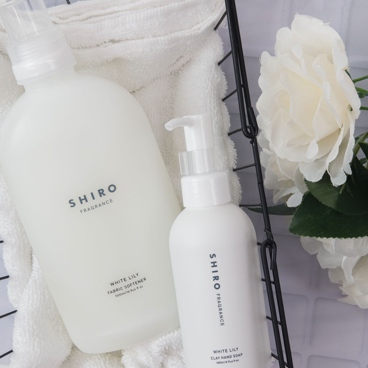楽天市場】【shiro純正ボックス入り】 shiro ギフト 柔軟剤 ホワイト