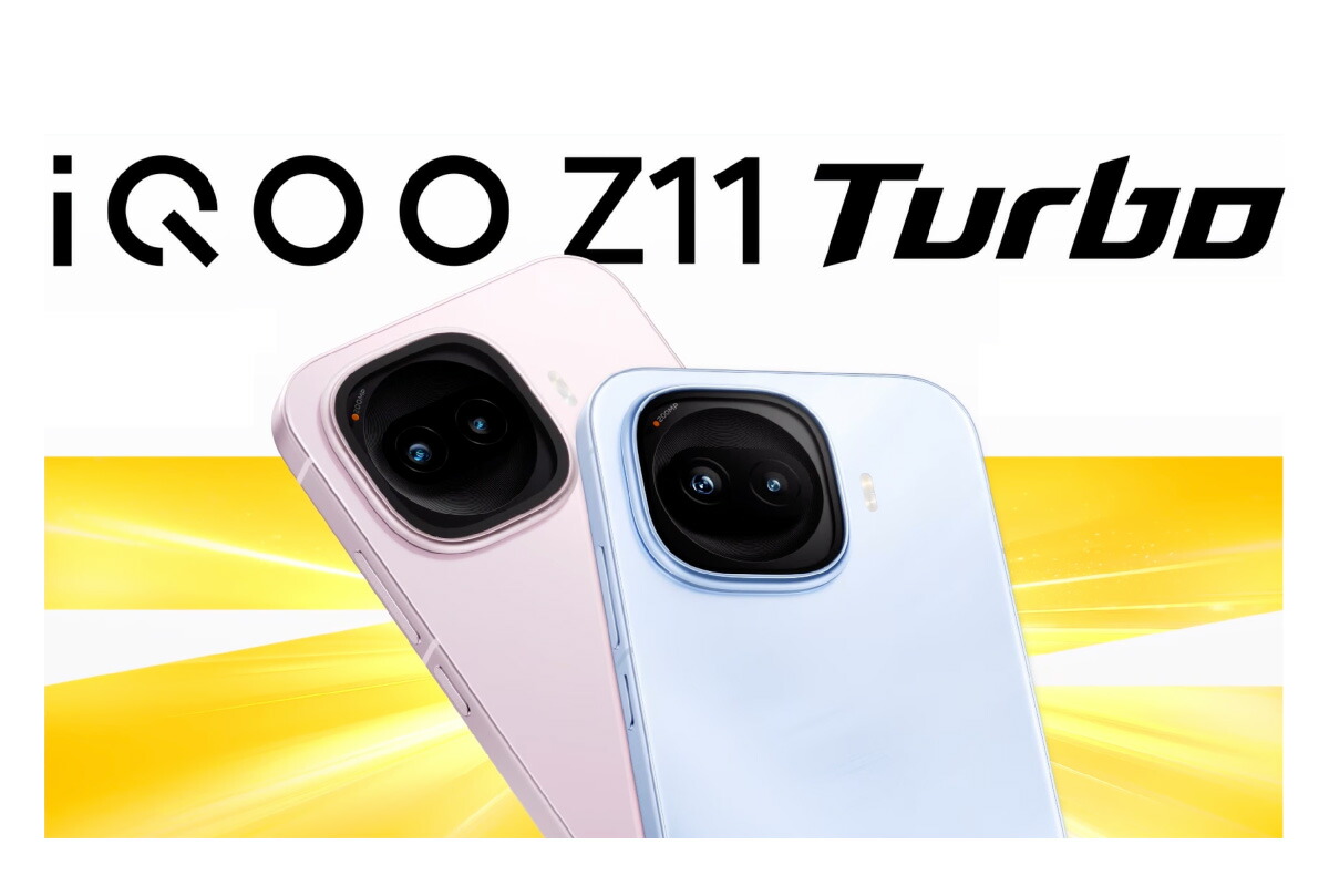 vivo iQOO Z11 Turbo 《 中国版 》 | 中国版 | Cellux