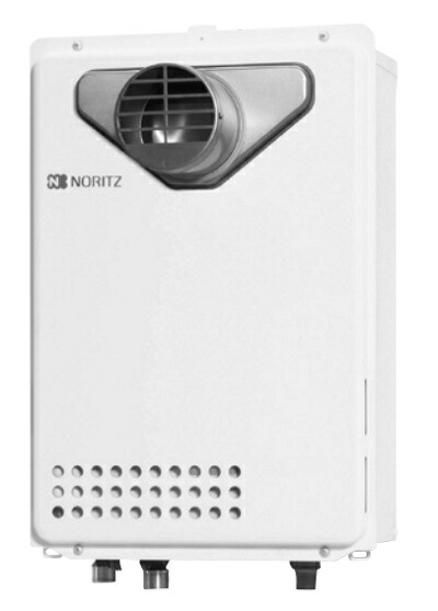 楽天市場】ガス給湯器 ノーリツ GQ-1637RX リモコン別売 給湯専用