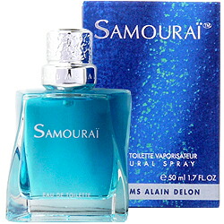 アランドロン ALAIN DERON サムライ オードトワレ EDT メンズ 50mL