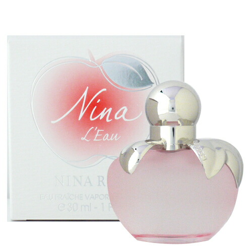 ニナリッチ ニナ ロー オードトワレ EDT 30mL 【香水】【女性用 香水