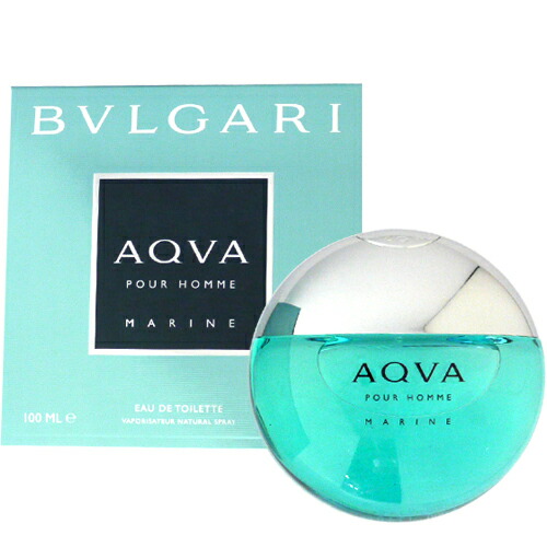 ブルガリ BVLGARI アクア プール オム マリン オードトワレ EDT SP