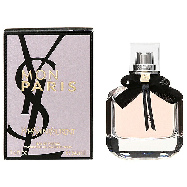 イヴサンローラン Yves Saint Laurent モン パリ オーデパルファム EDP