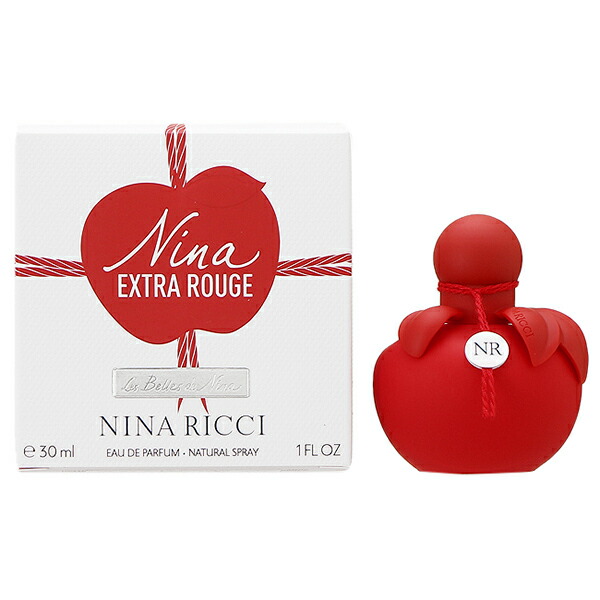 ニナリッチ NINA RICCI ニナ エクストラ ルージュ オーデパルファム