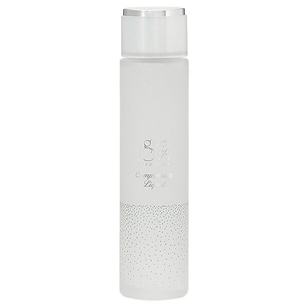 ギュープレミアム gue premium コンプレッションリキッド 120mL 化粧水