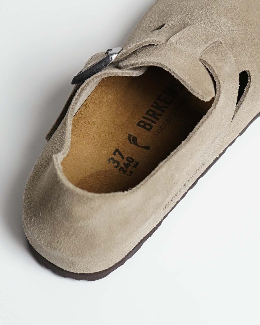 BIRKENSTOCK（ビルケンシュトック） ロンドン London サンダル ベロア