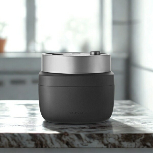 楽天市場】◇枚数限定クーポン＋P3倍！！3/1◇バルミューダ 炊飯器 3合