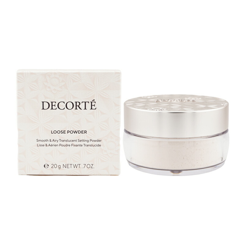楽天市場】COSME DECORTE コーセー コスメデコルテ ルースパウダー 04