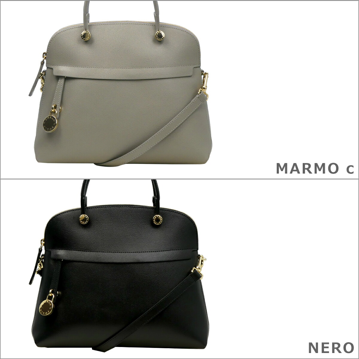 楽天市場】【ポイント5倍 3/1】フルラ パイパー ショルダーバッグ