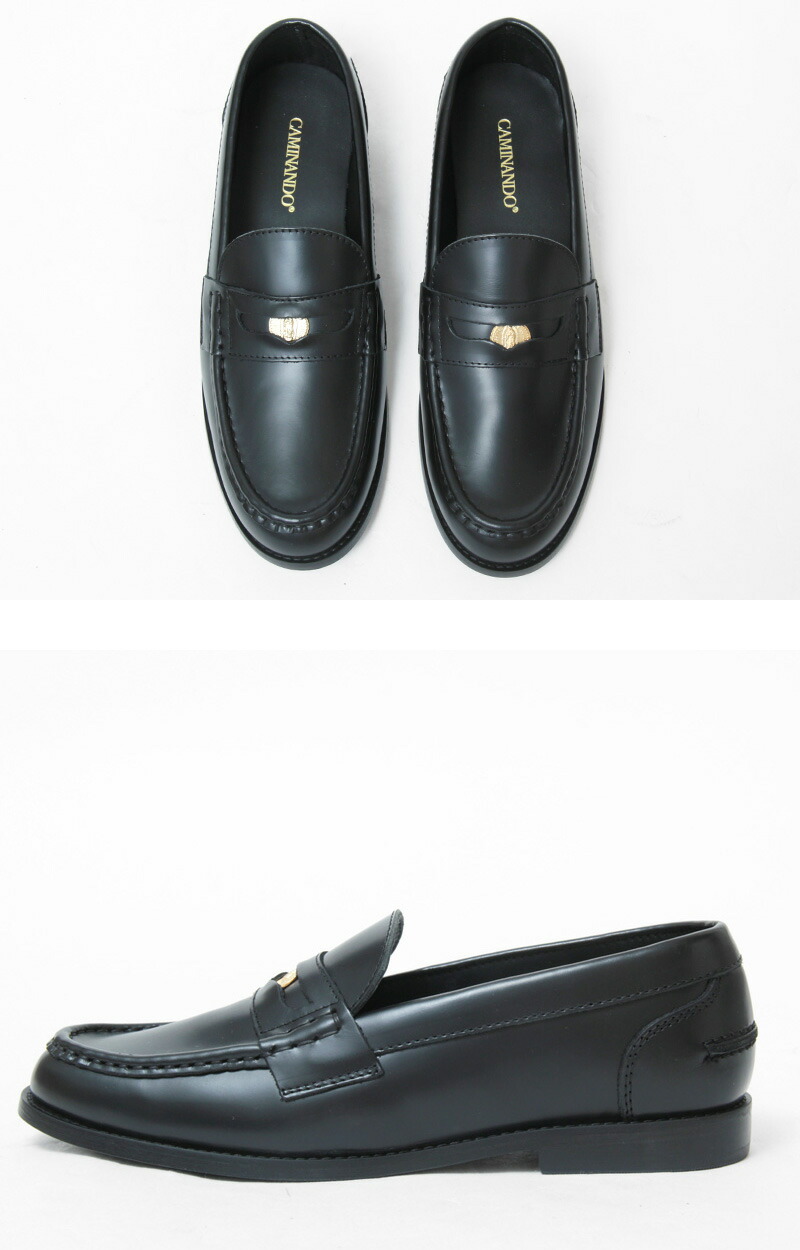 楽天市場】【40％OFF】カミナンド ローファー CAMINANDO ペニー
