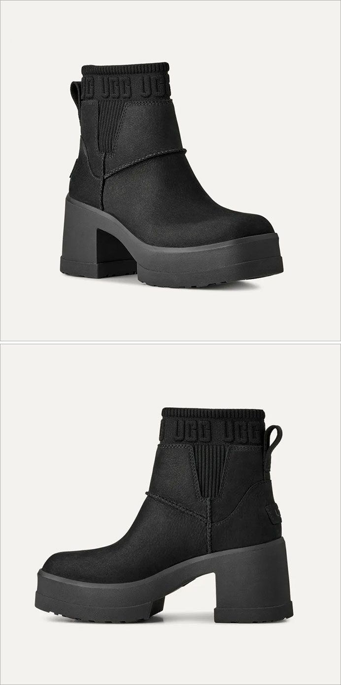 楽天市場】【国内正規販売店】UGG/アグ MOXY CHELSEA/モクシー