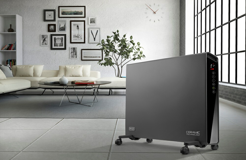 コンベクターヒーター　デロンギDeLonghi デロンギ（DeLonghi） コンベクターヒーター [HXJ60L12] ヒーター 電気