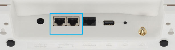 WLX402 ヤマハ 無線LANアクセスポイント フラッグシップモデルの通販