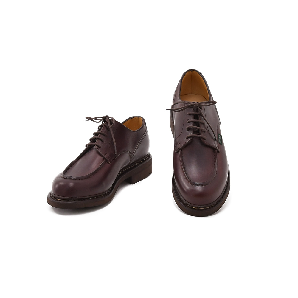 楽天市場】パラブーツ PARABOOT シャンボード CHAMBORD カフェブラウン
