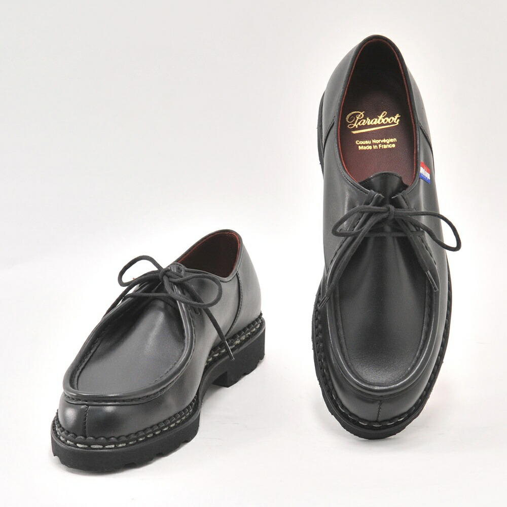 楽天市場】パラブーツ ミカエル 国内正規品 PARABOOT メンズ MICHAEL