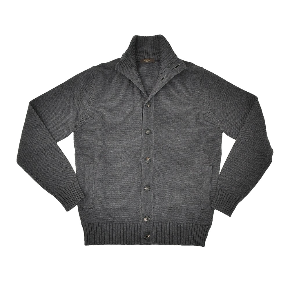 楽天市場】ザノーネ ZANONE ニットカーディガン メンズ CHIOTO