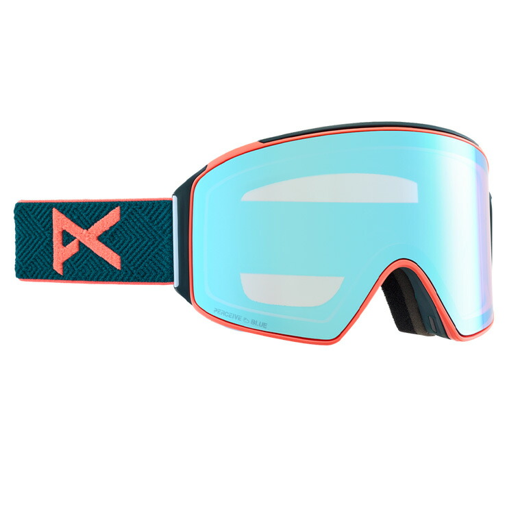 2025 anon アノン スノーボード ゴーグル M4 Cylindrical Low Bridge