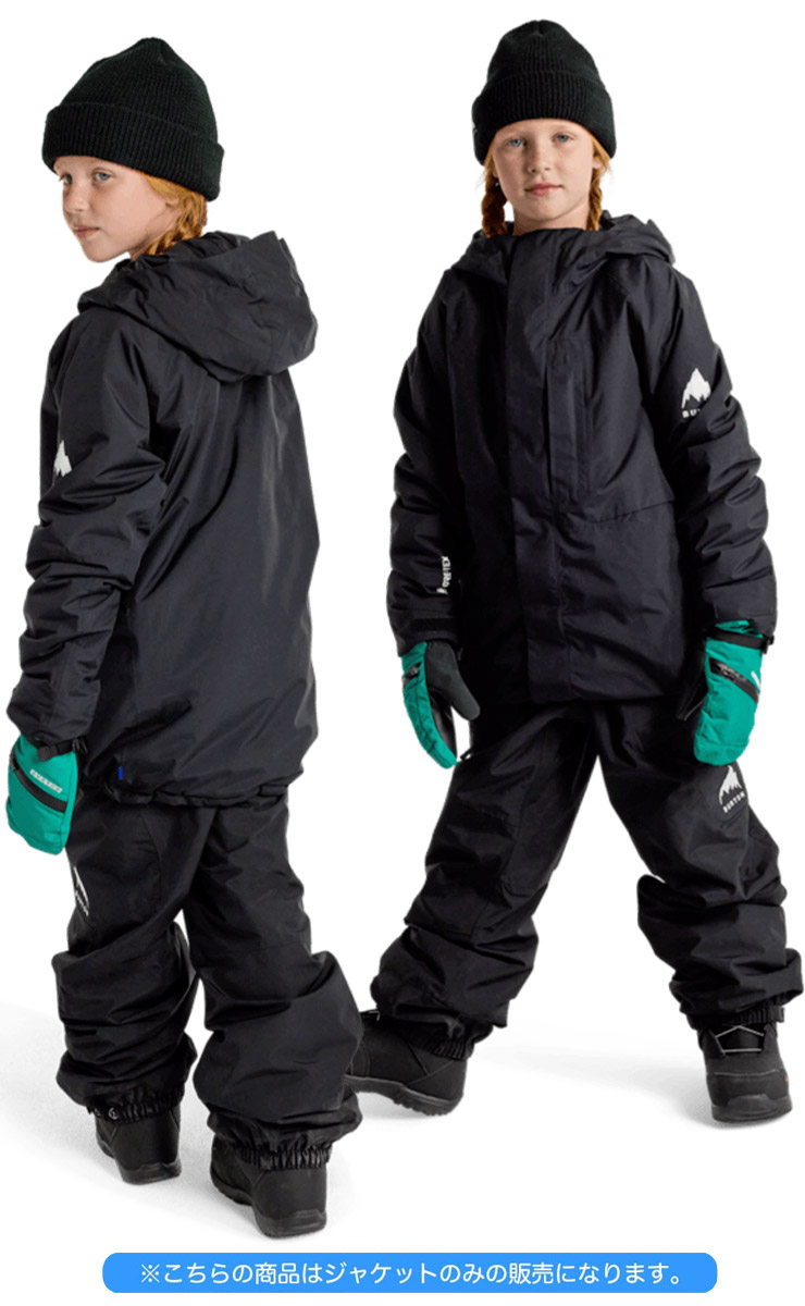 24-25 BURTON バートン スノーボードウェア キッズ Kids' Powline GORE