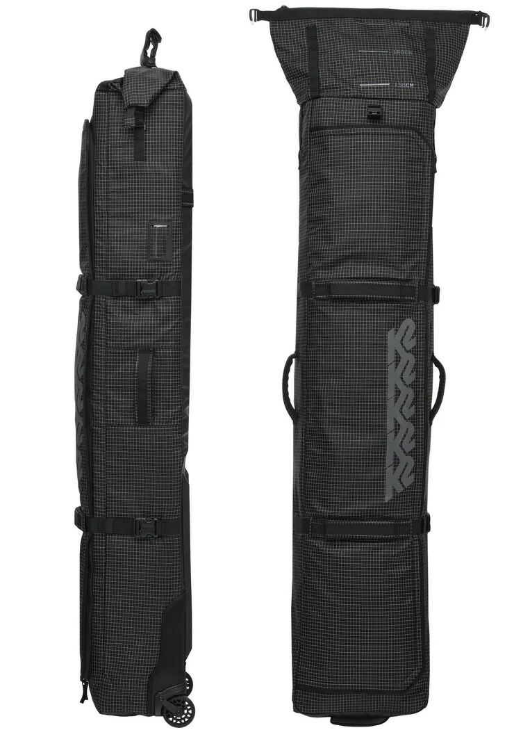 ポイントUP祭!!】2026 K2 ケーツー UNIVERSAL SNOWBOARD ROLLER BAG