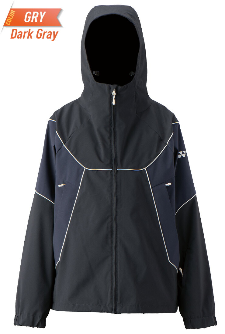 早期予約】2027 YONEX ヨネックス A3 TRICKER JACKET A3トリッカー