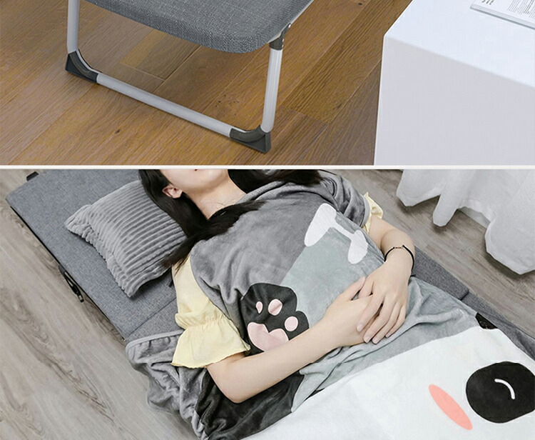 楽天市場】折りたたみベッド 簡易ベッド シングルベッド 幅60cm