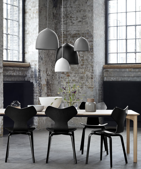 楽天市場】Fritz Hansen（フリッツ・ハンセン）「SUSPENCE P2