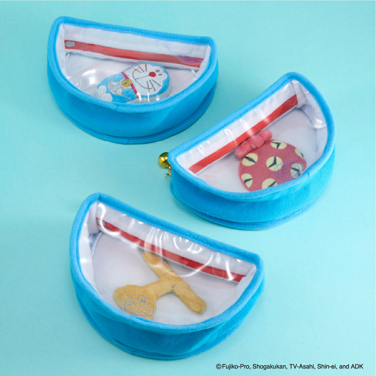 楽天市場】ドラえもん 四次元ポケット型 ポーチ | ウソ800 タイム