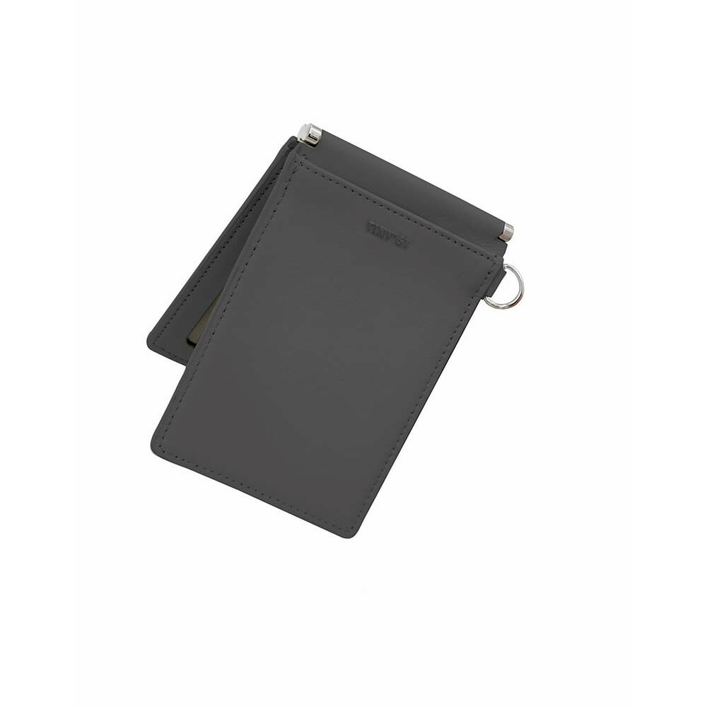 レイメイ藤井 raymay タイニスト バタフライパスケース ネイビー