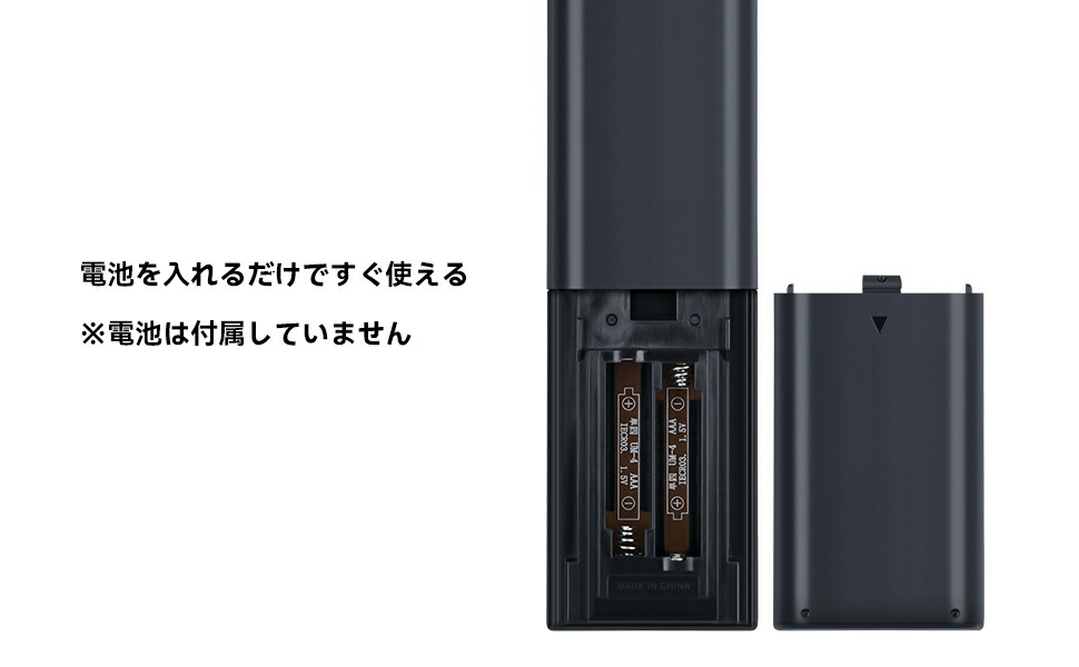 楽天市場】テレビリモコン FRM-104TV for FUNAI フナイリモコン 24-40V