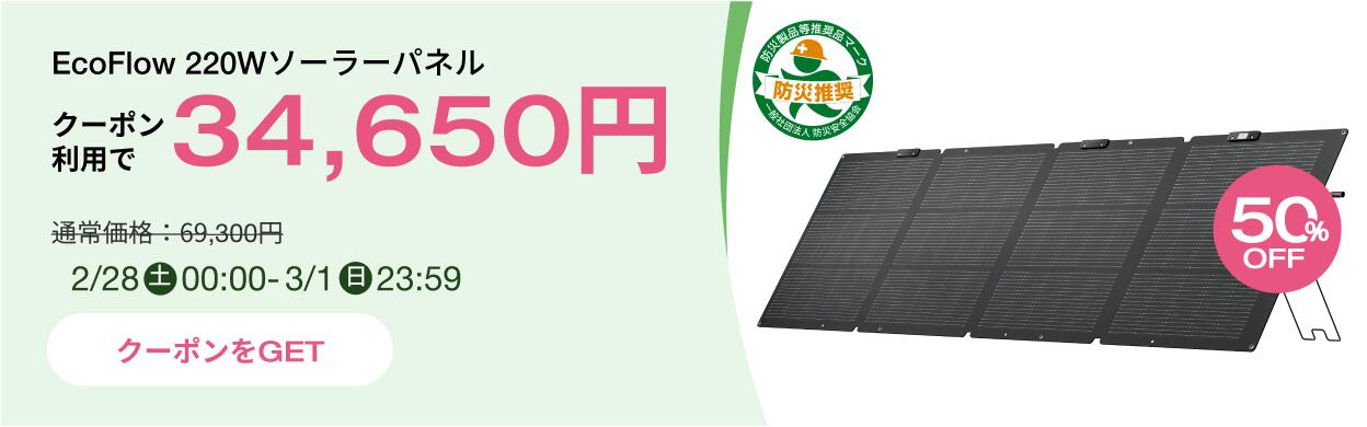 楽天市場】【クーポン利用で34,650円☆2/28~特別セール】EcoFlow