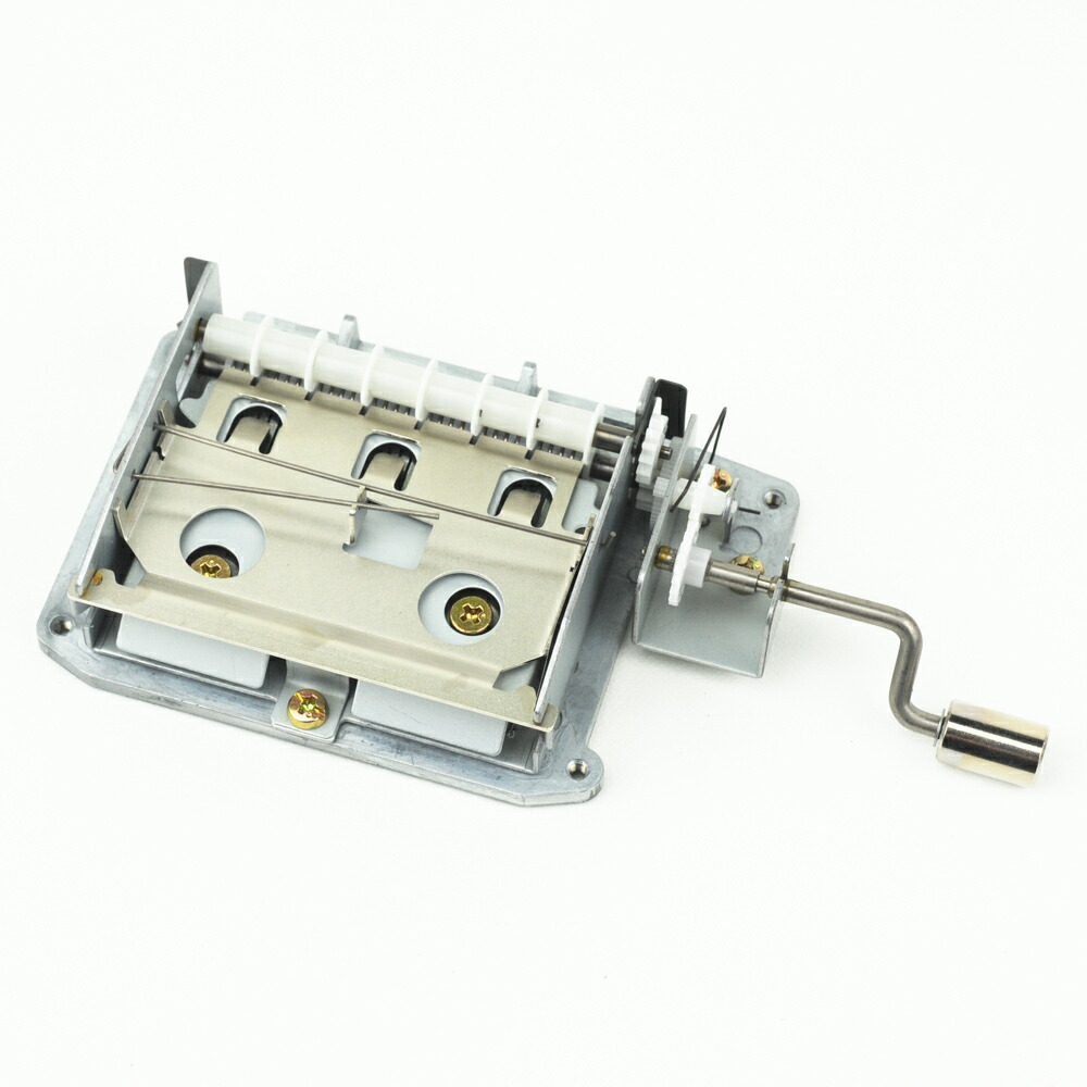 楽天市場】オルガニート 20弁 ムーブメントのみ : オルゴール・蓄音機