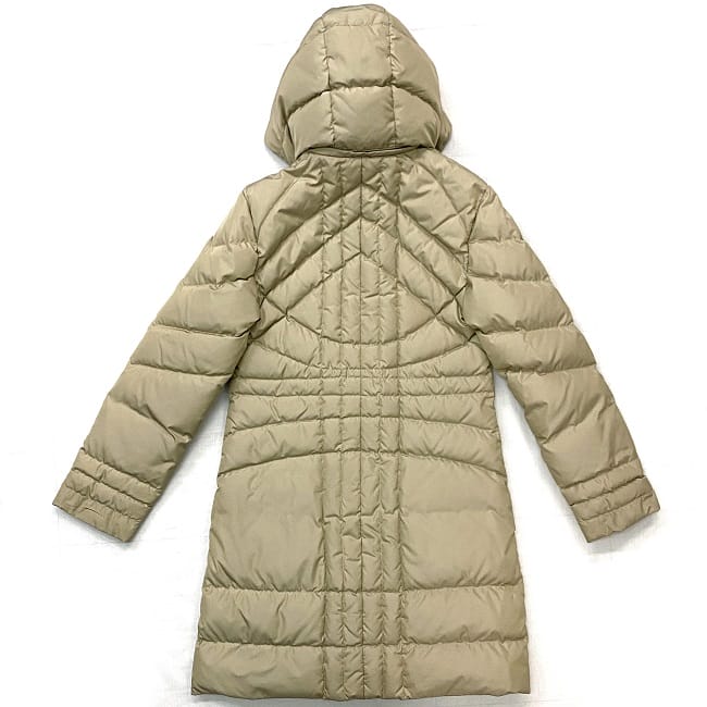楽天市場】モンクレール ダウンコート ベージュ 49328 クリーニング