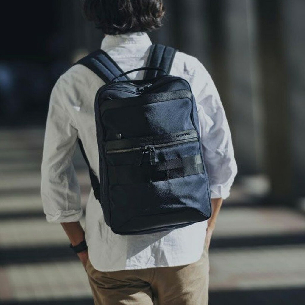 楽天市場】【ノベルティ特典】 ブリーフィング フュージョン リュック