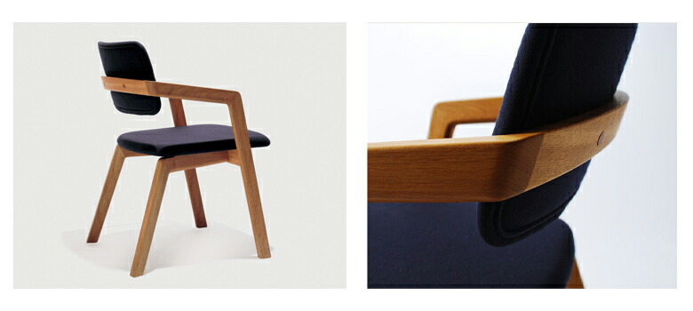 楽天市場】宮崎椅子製作所kuku chair（ククチェア）背張布タイプ小泉誠