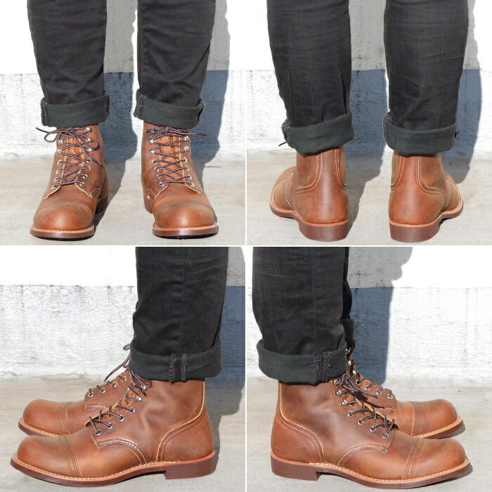 楽天市場】レッドウィング 正規品 RED WING 8085 ［Copper