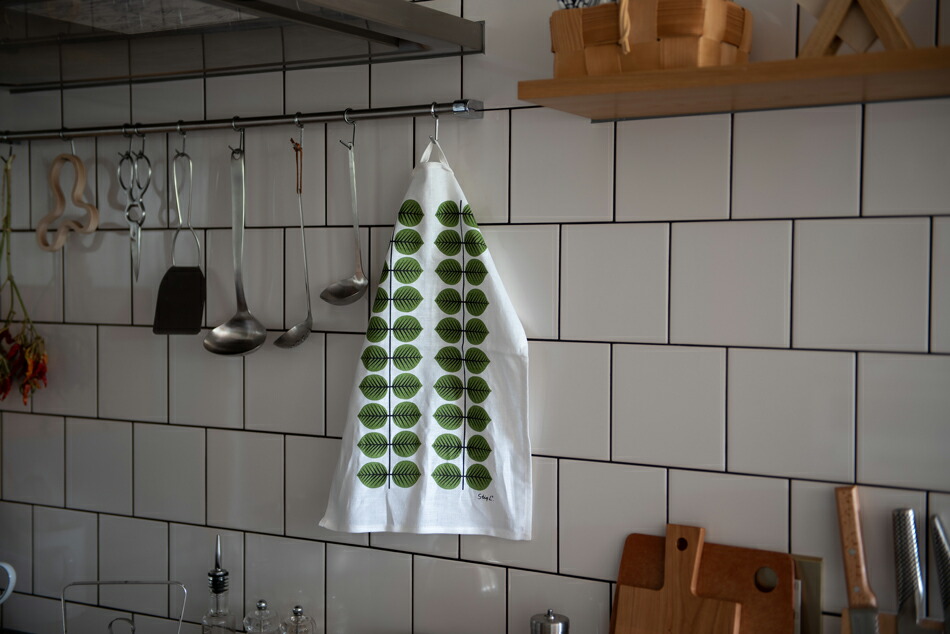 ベルサ キッチンタオル（スティグ・リンドベリ／Stig Lindberg