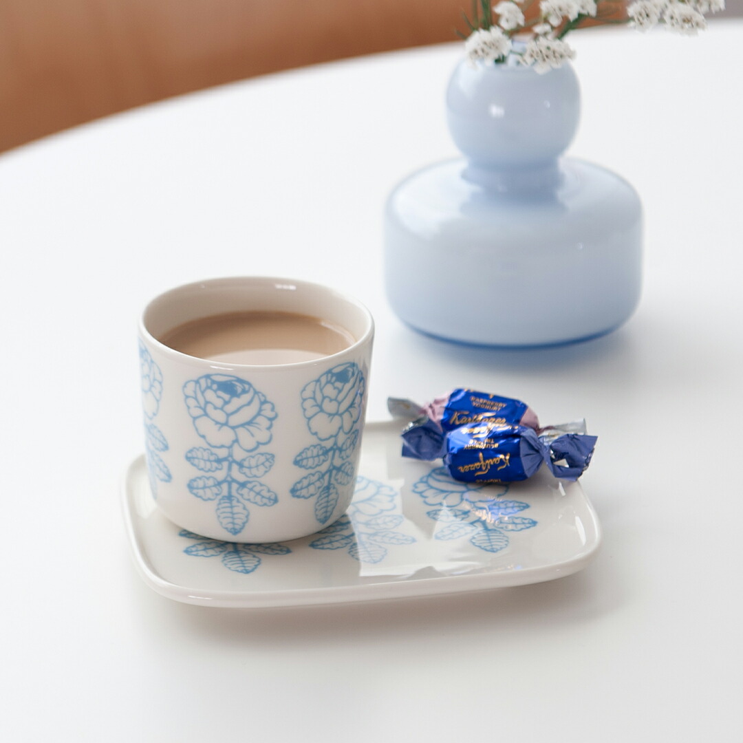 ヴィヒキルース スカイブルー（マリメッコ／marimekko） フリー